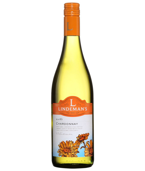 Lindeman's Bin 65 Chardonnay<br> Vin blanc| 750ml | Australie