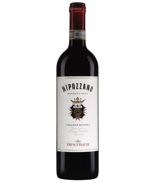 Frescobaldi Nipozzano Chianti Rufina<br> Vin rouge| 750ml | Italie