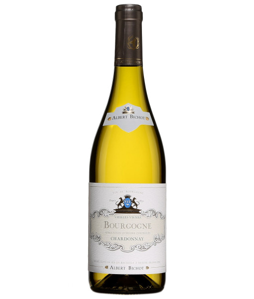 Albert Bichot Chardonnay Vieilles Vignes - Bourgogne<br> White wine| 750ml | France