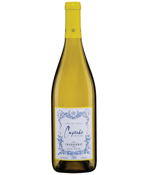 Cupcake Chardonnay<br> White wine| 750ml | United States
