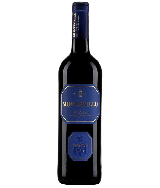 Bodegas Montecillo Rioja <br> Red wine| 750ml | Spain