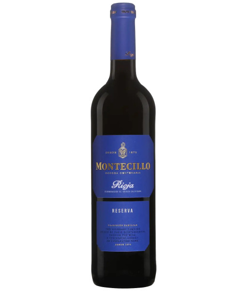 Bodegas Montecillo Rioja <br> Vin rouge| 750ml | Espagne