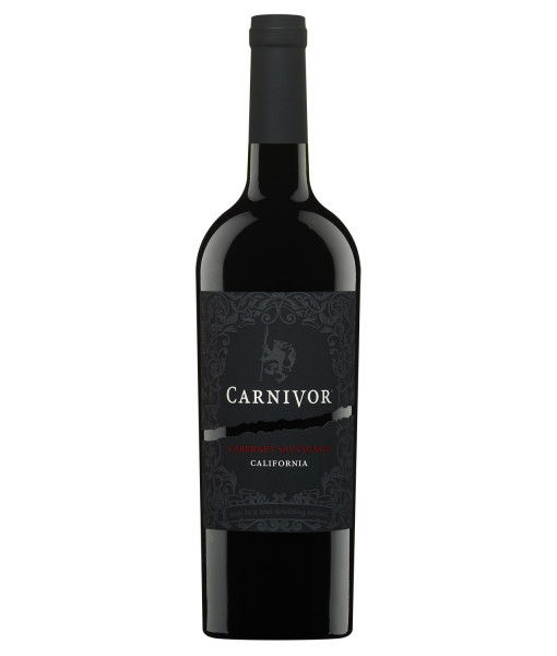 Carnivor Cabernet-Sauvignon<br> Red wine| 750ml | United States