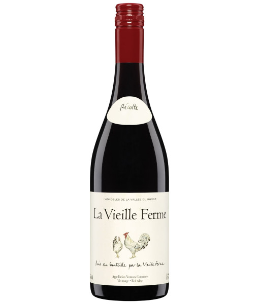 La Vieille Ferme Ventoux<br> Red wine| 750ml | France