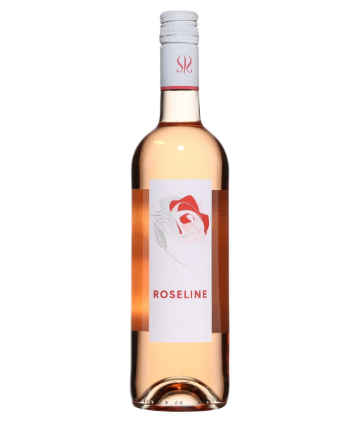 Roseline<br> Vin rosé| 750ml | France