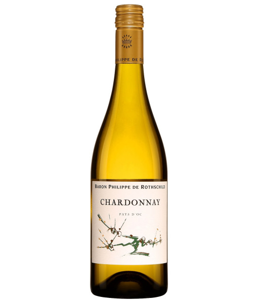 Baron Philippe de Rothschild Chardonnay <br> White wine| 750ml | France