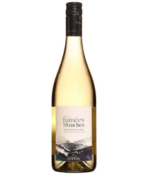 Les Fumées Blanches Sauvignon Blanc<br> Vin blanc| 750ml | France