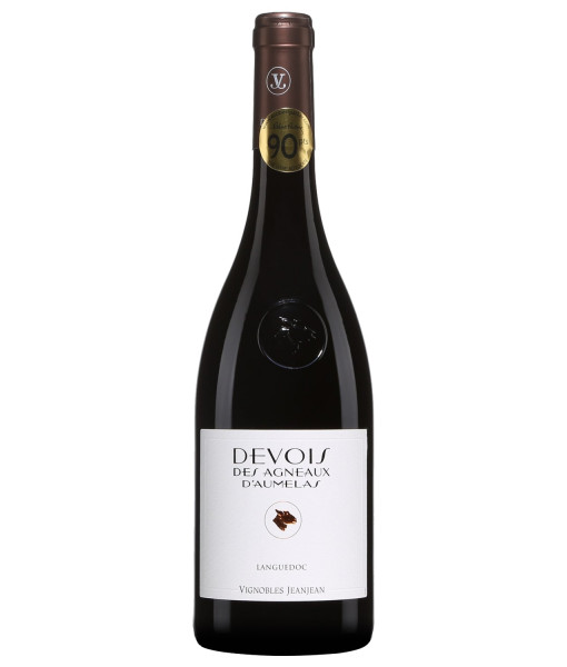 Devois des Agneaux d'Aumelas <br> Red wine| 750ml | France