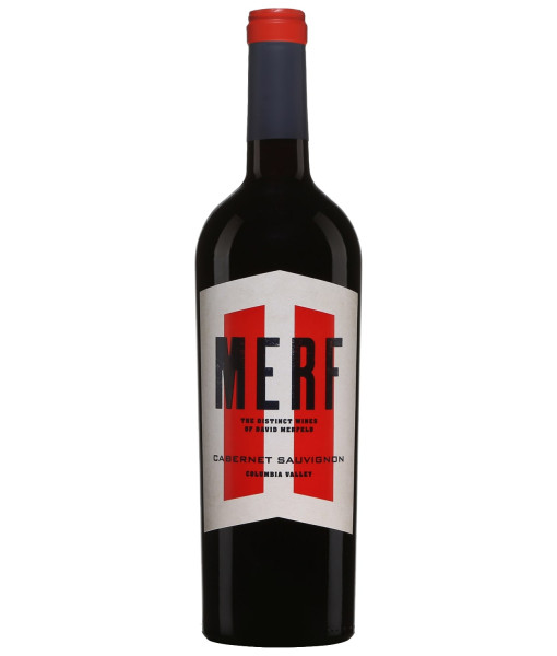 MERF Cabernet-Sauvignon <br> Red wine| 750ml | United States