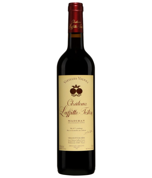 Château Laffitte-Teston Madiran Vieilles Vignes <br> Red wine| 750ml | France
