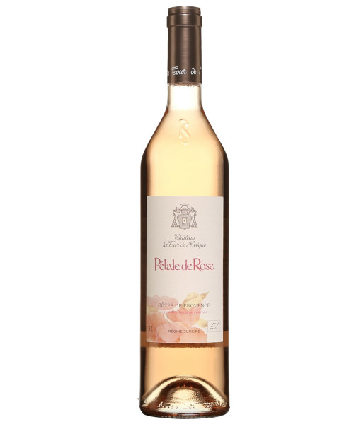 Pétale de Rose - Bio<br> Vin rosé| 750ml | France