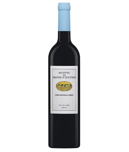 Quinta de Bons-Ventos <br> Vin rouge| 750ml | Portugal