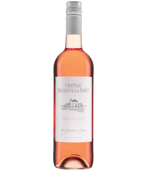 Château Bellevue La Forêt<br> Vin rosé| 750ml | France