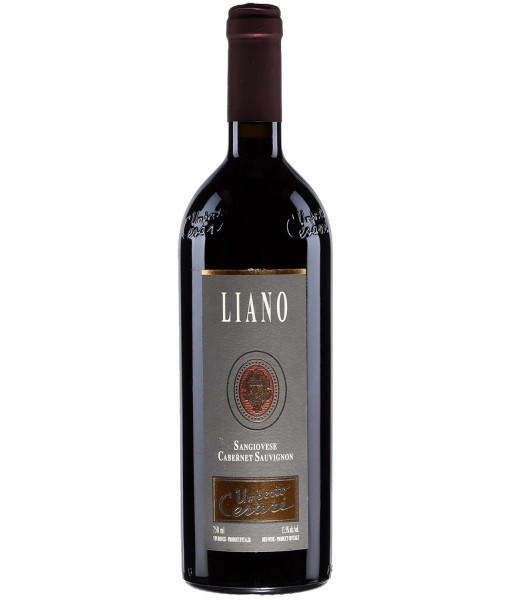 Umberto Cesari Liano Rubicone<br> Red wine| 750ml | Italy