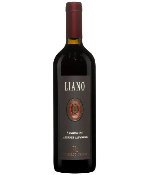 Umberto Cesari Liano Rubicone<br> Red wine| 750ml | Italy