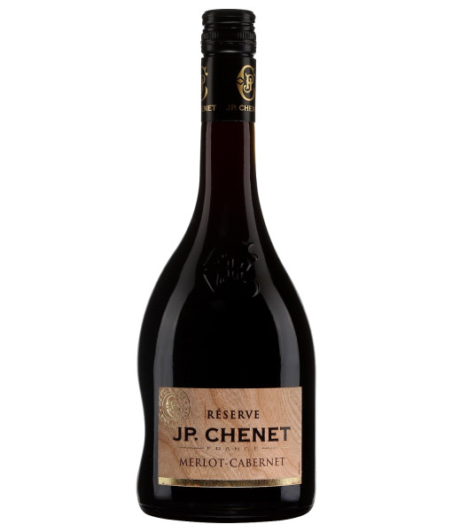 J.P. Chenet Merlot-Cabernet <br> Red wine| 750ml | France