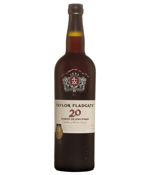 Taylor Fladgate Tawny 20 Years Old<br> Port | 750ml | Portugal