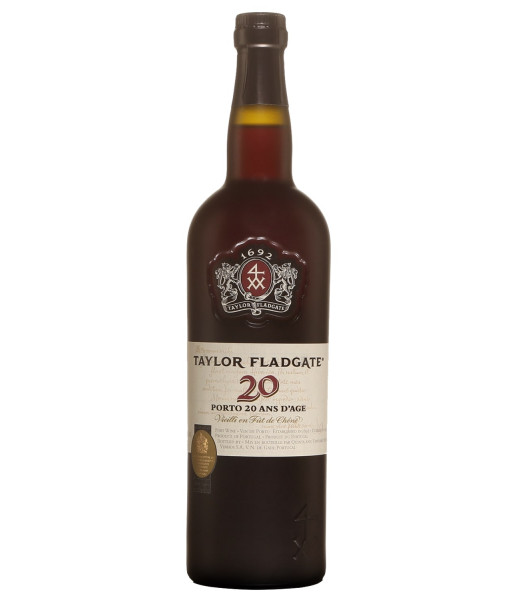 Taylor Fladgate Tawny 20 Ans<br> Porto | 750ml | Portugal