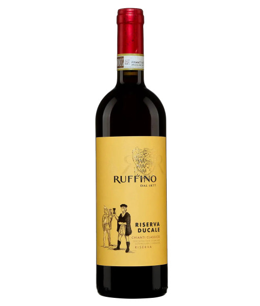 Ruffino Riserva Ducale Chianti Classico Riserva<br> Vin rouge| 750ml | Italie