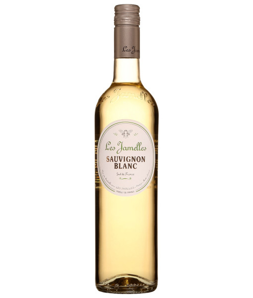 Les Jamelles Sauvignon blanc<br> White wine| 750ml | France