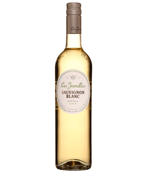 Les Jamelles Sauvignon blanc<br> Vin blanc| 750ml | France