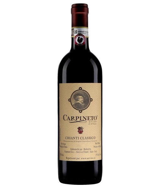 Carpineto Chianti Classico<br> Vin rouge| 750ml | Italie