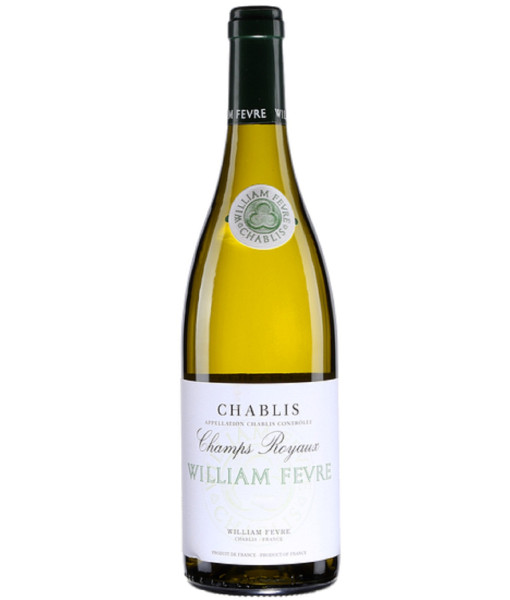 William Fèvre Chablis Les Champs Royaux 2020<br>Vin blanc   |   750 ml   |   France  Bourgogne