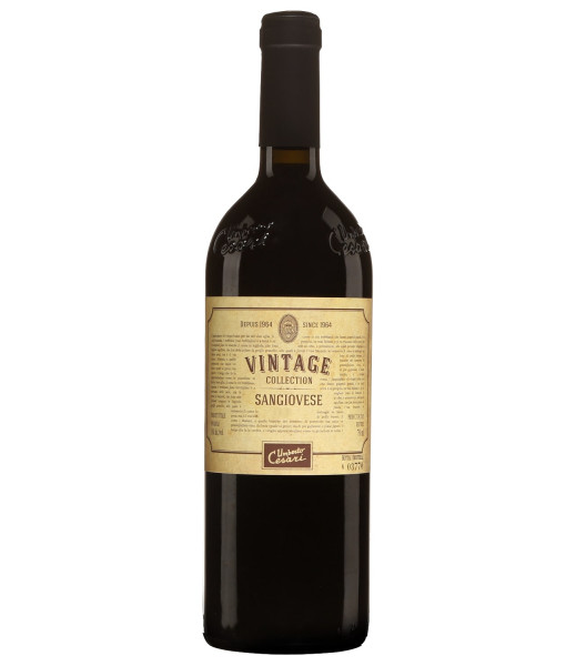 Umberto Cesari Vintage Collection <br> Vin rouge| 750ml | Italie
