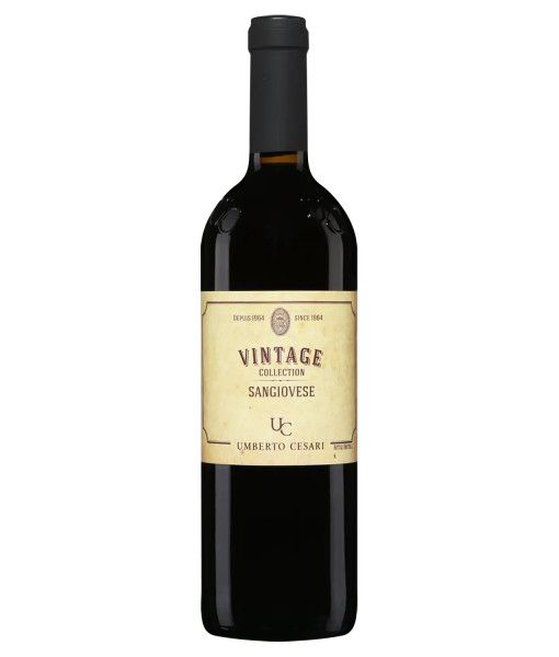 Umberto Cesari Vintage Collection <br> Vin rouge| 750ml | Italie