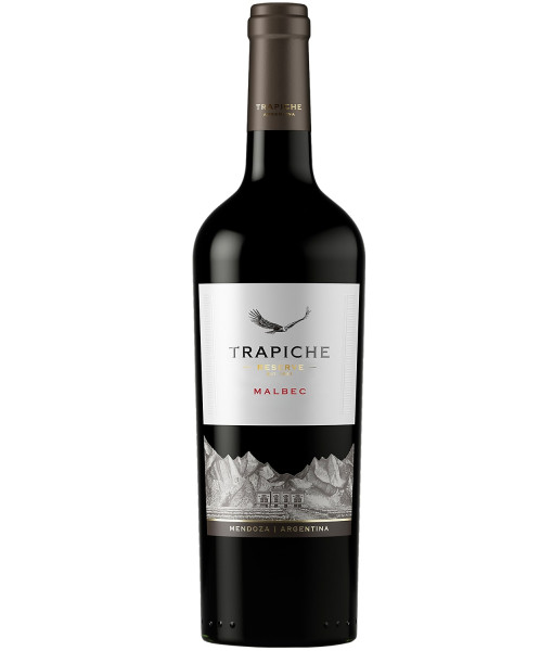 Trapiche Malbec Réserve Mendoza<br> Vin rouge| 750ml | Argentine