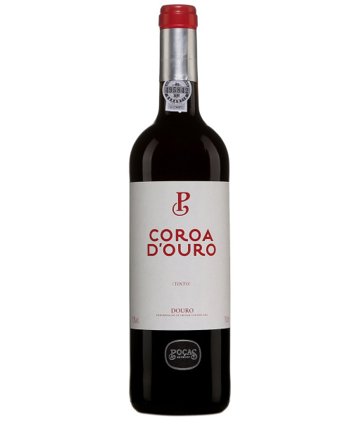 Poças Coroa d'Ouro<br> Vin rouge| 750ml | Portugal