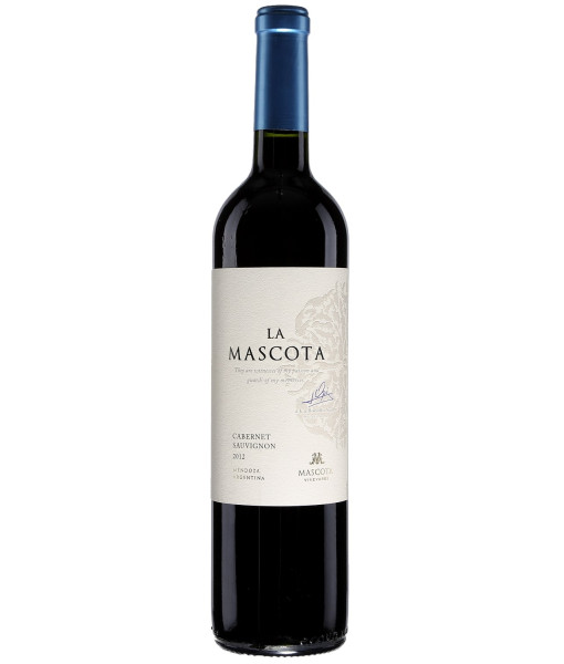 La Mascota Cabernet-Sauvignon <br> Red wine| 750ml | Argentina