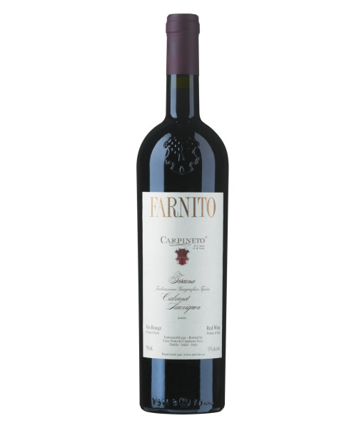 Carpineto Farnito Toscana<br> Red wine| 750ml | Italy