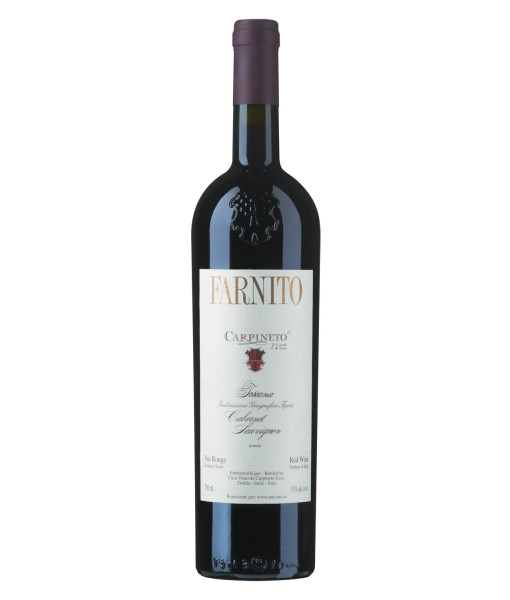 Carpineto Farnito Toscana<br> Vin rouge| 750ml | Italie