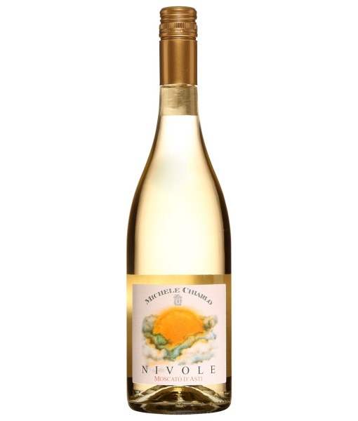 Nivole Moscato d'Asti <br> White wine| 750ml | Italy