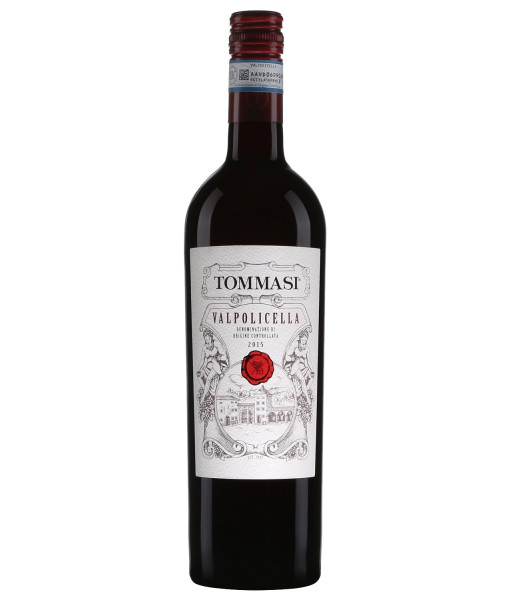 Tommasi Valpolicella<br> Vin rouge| 750ml | Italie