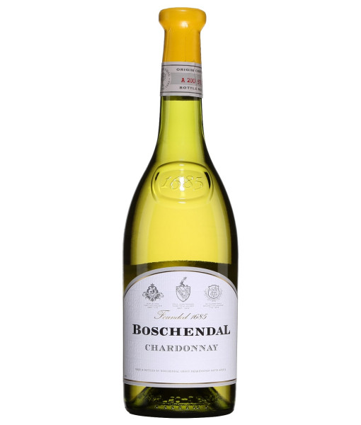 Boschendal Chardonnay <br> Vin blanc| 750ml | Afrique du Sud