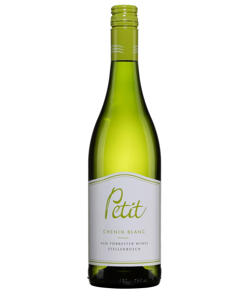 Petit Chenin Blanc <br> Vin blanc| 750ml | Afrique du Sud