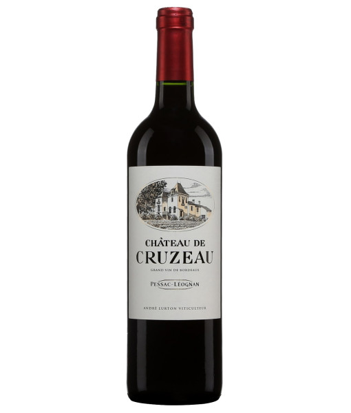 Château de Cruzeau - Bordeaux<br> Red wine| 750ml | France