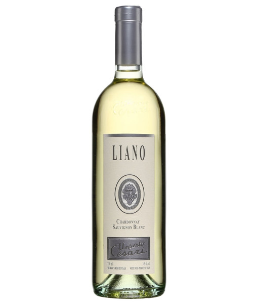Umberto Cesari Liano Rubicone<br> White wine| 750ml | Italy