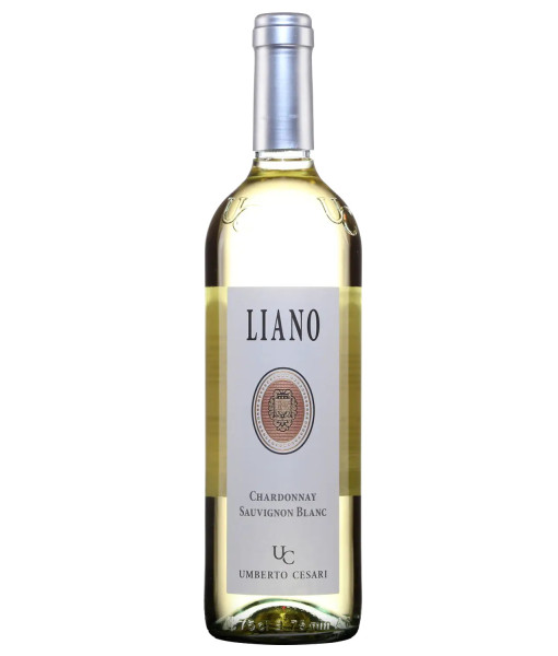 Umberto Cesari Liano Rubicone<br> Vin blanc| 750ml | Italie