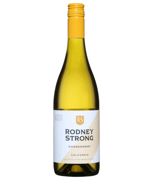 Rodney Strong Chardonnay<br> Vin blanc   |   750 ml   |   États-Unis  Californie