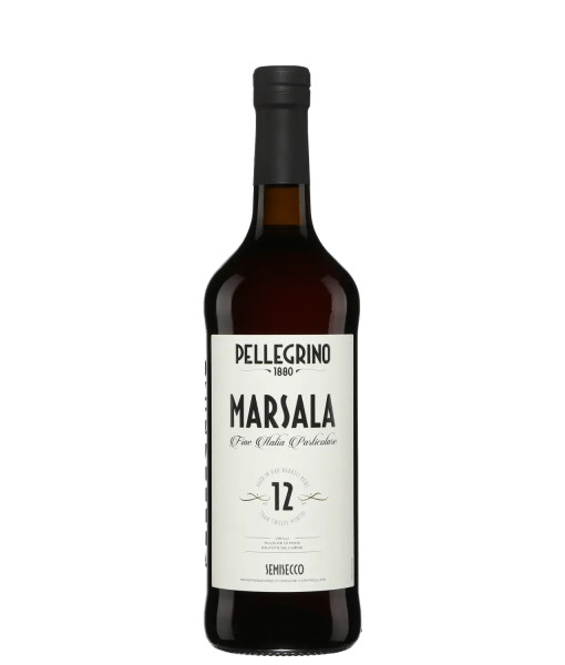 Cantine Pellegrino Marsala Semisecco<br> Marsala | 750ml | Italie