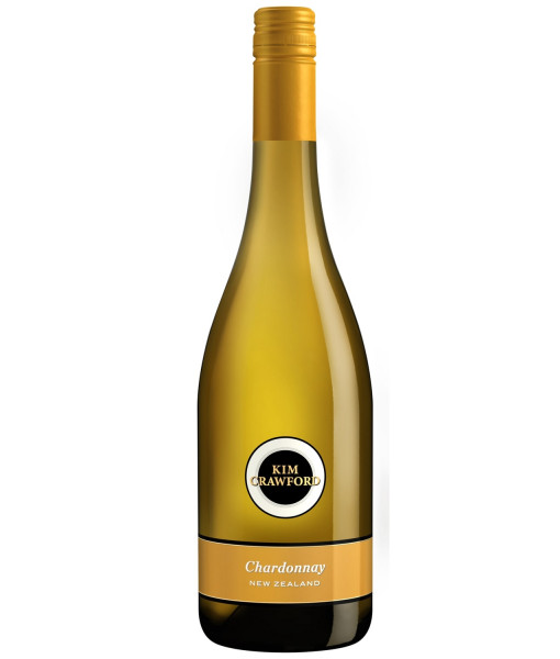 Kim Crawford Unoaked Chardonnay<br> Vin blanc| 750ml | Nouvelle-Zélande