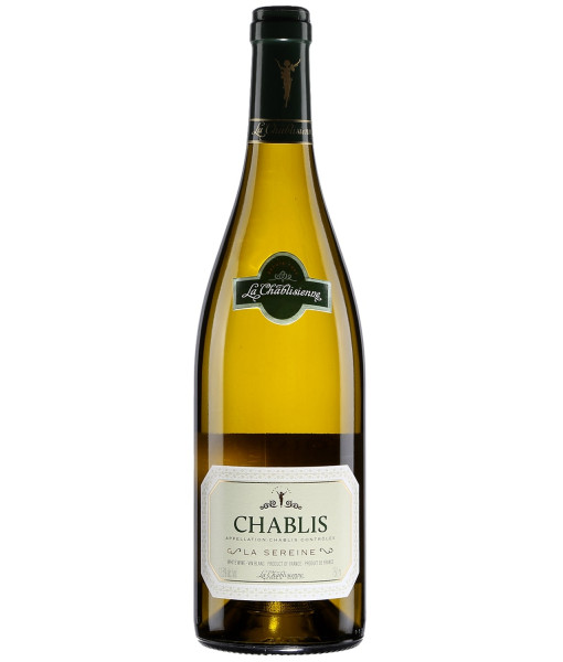 La Chablisienne Chablis La Sereine - Bourgogne<br> Vin blanc| 750ml | France