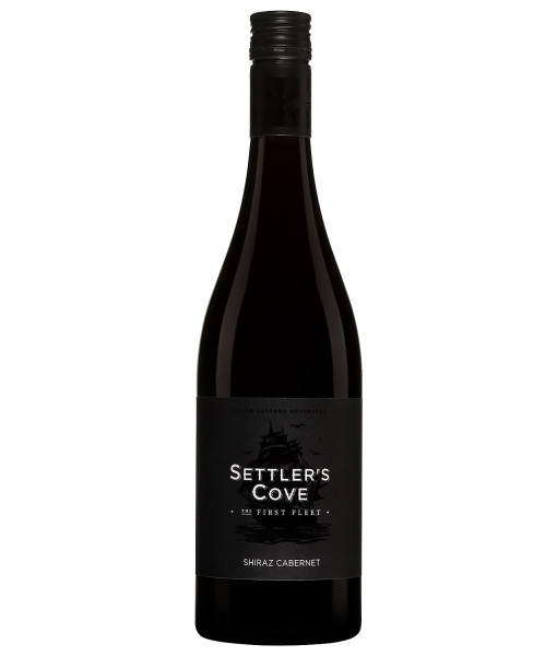 Settler's Cove Shiraz / Cabernet-Sauvignon<br> Red wine| 750ml | Australia