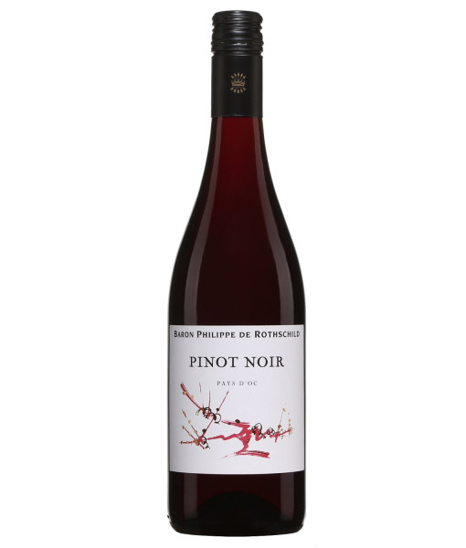 Baron Philippe de Rothschild Pinot Noir<br> Red wine| 750ml | France