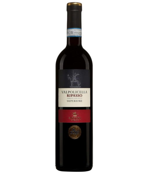 Sartori Ripasso Valpolicella Superiore<br> Vin rouge| 750ml | Italie