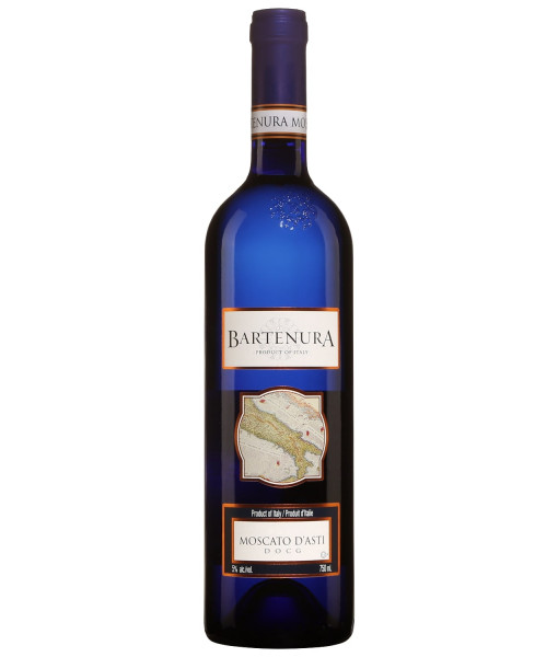 Bartenura Moscato - Casher<br> Vin de dessert | 750ml | Italie