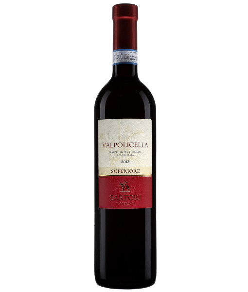 Sartori Valpolicella Superiore<br> Red wine| 750ml | France